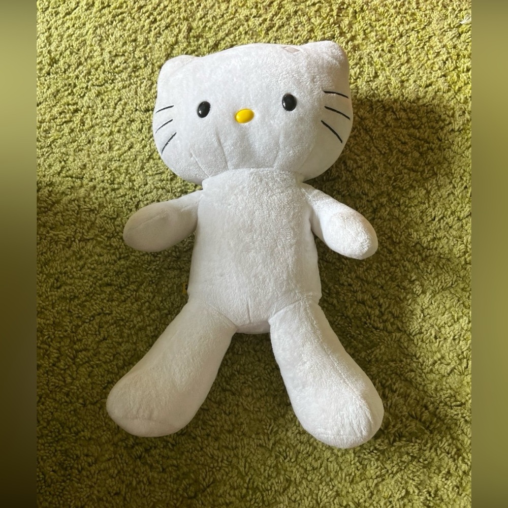 Hello Kitty Build-A-Bear